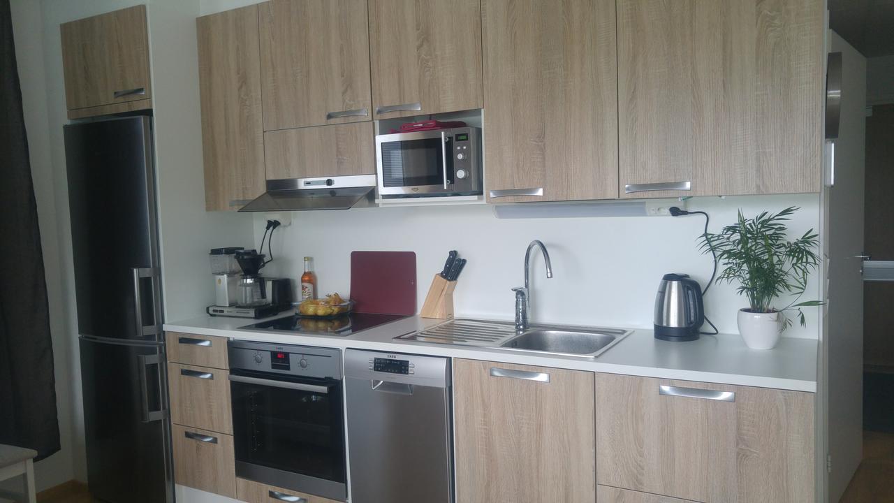 Paehkinaepuisto Apartments تامبير المظهر الخارجي الصورة