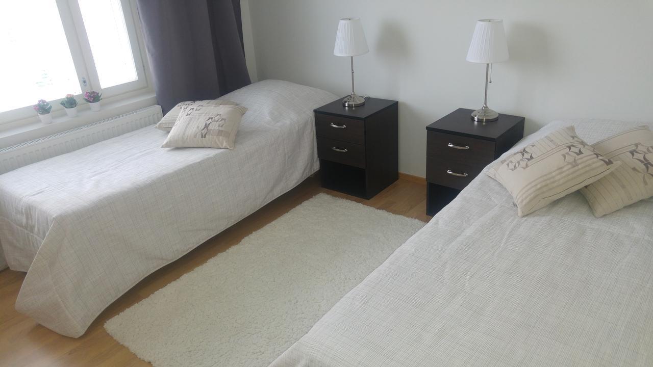 Paehkinaepuisto Apartments تامبير المظهر الخارجي الصورة