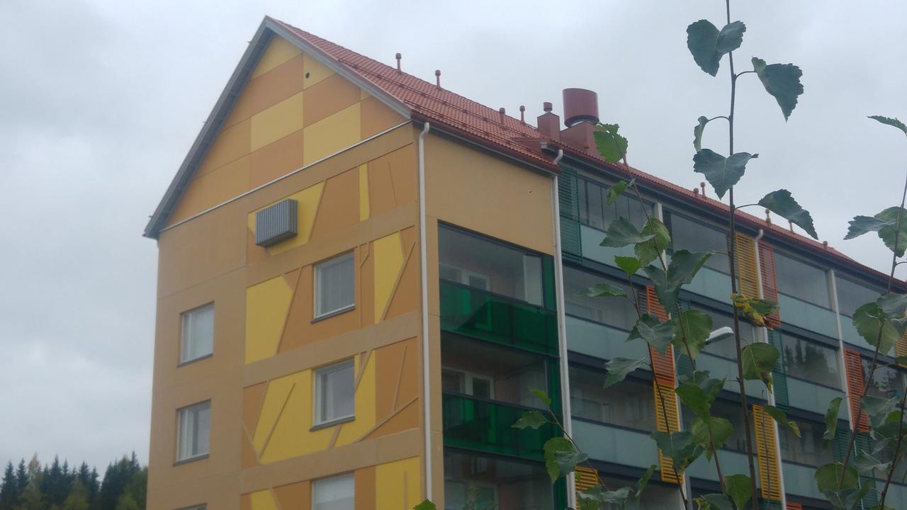 Paehkinaepuisto Apartments تامبير المظهر الخارجي الصورة
