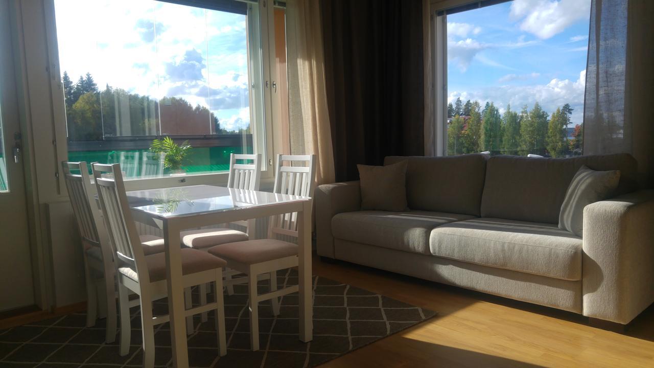 Paehkinaepuisto Apartments تامبير المظهر الخارجي الصورة